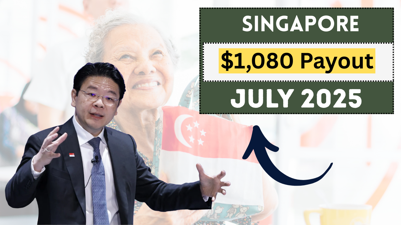 SINGAPORE Senior Payout